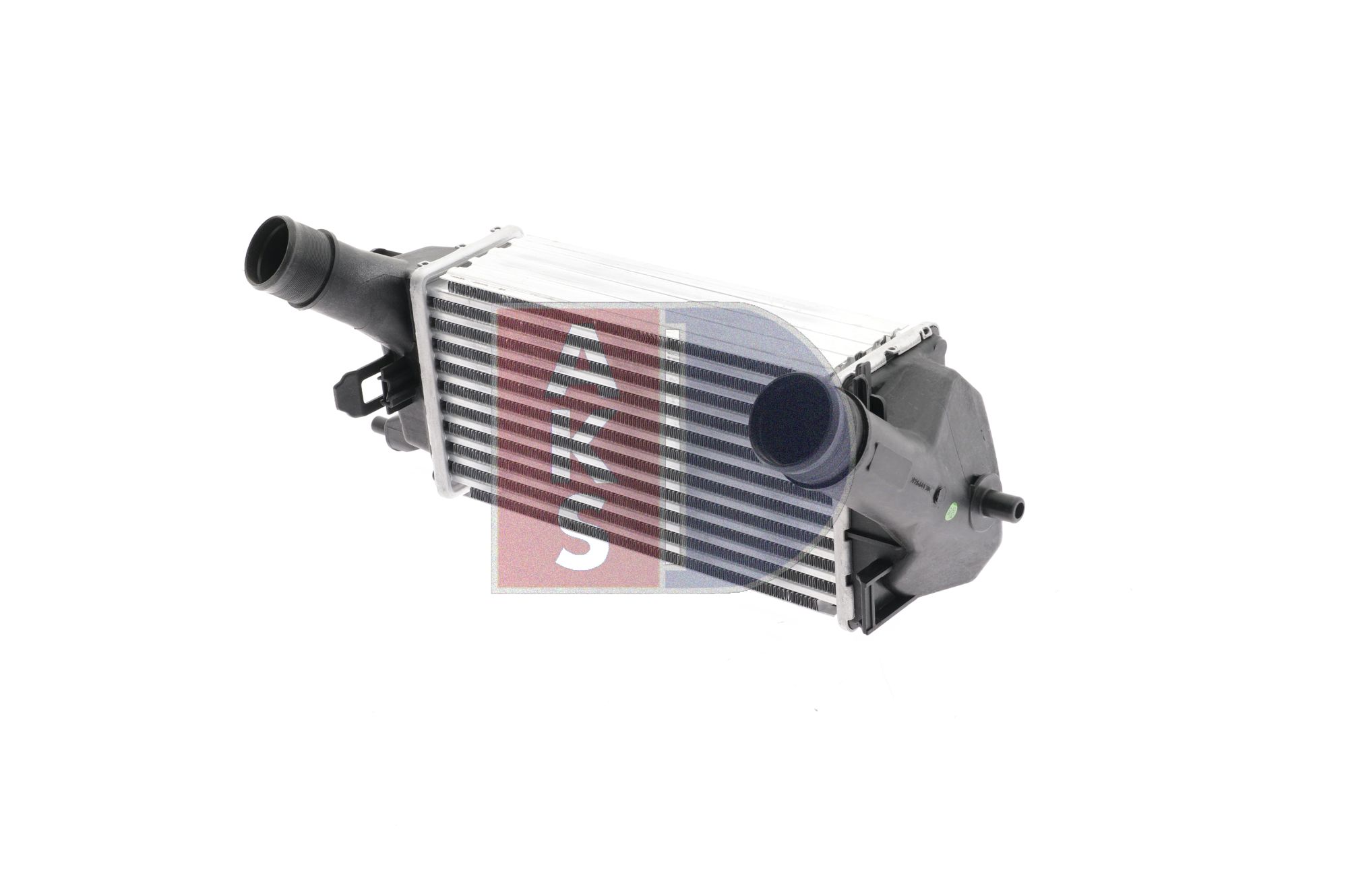 AKS DASIS 097038N Ladeluftkühler (LLK) Ford Fiesta Mk7 1.0 EcoBoost (Q0JA, Q0JB, Q0JC, Q0JD) 85PS 2025