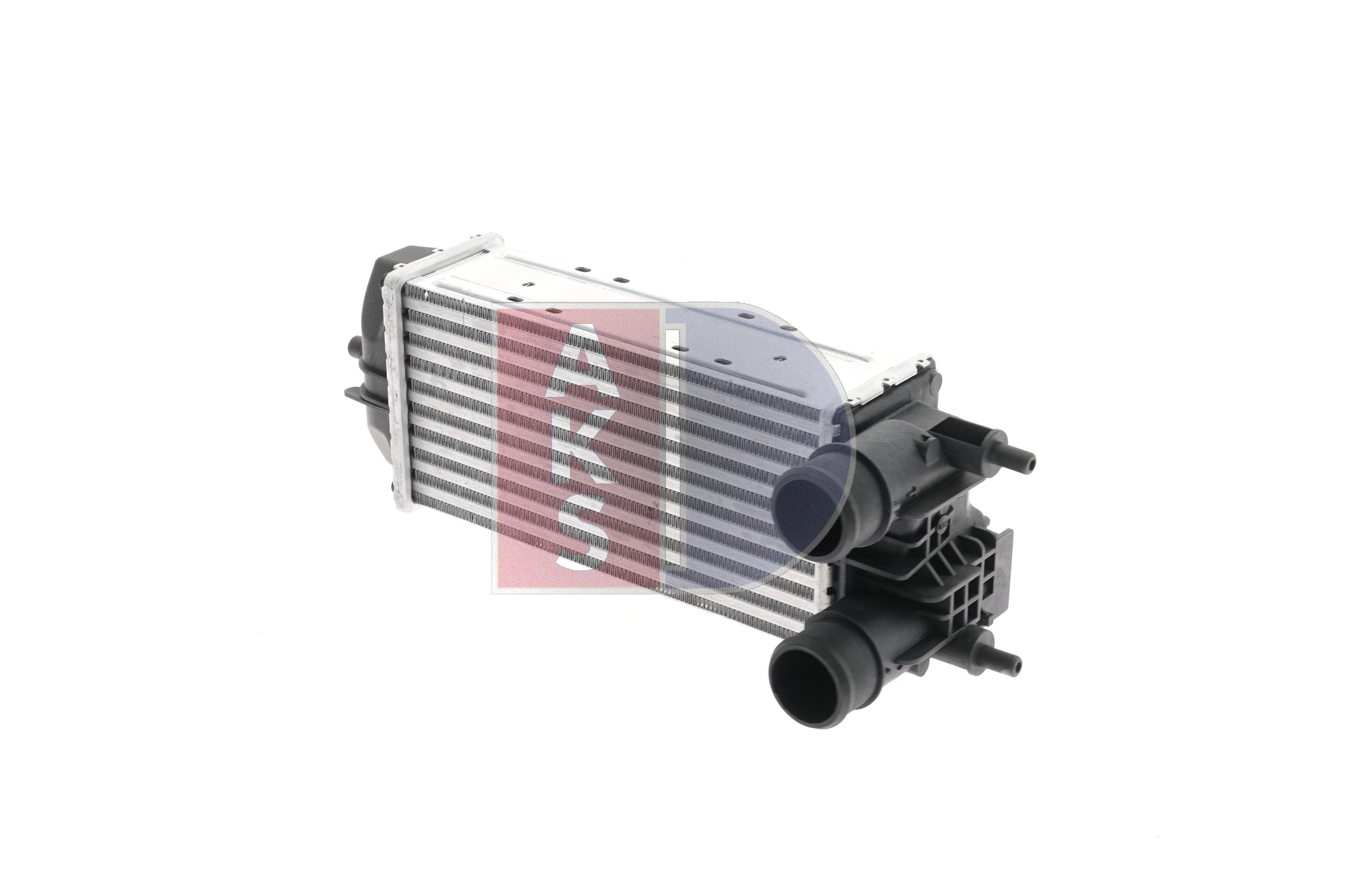 AKS DASIS 097042N Intercooler Ford Ecosport mk2 1.5 EcoBlue TDCi 95 cv XVJD