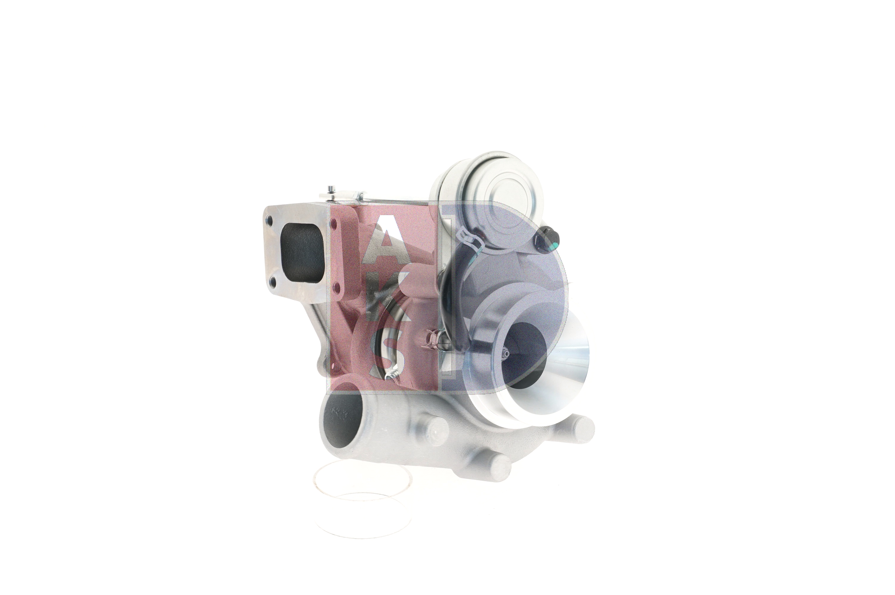 AKS DASIS 405002N Turbo IVECO Daily V Van / Carrinha 35C15 V, 40C15 V, 45C15 V, 50C15 V, 60C15 V,65C15 V 146 cv F1CE3481J