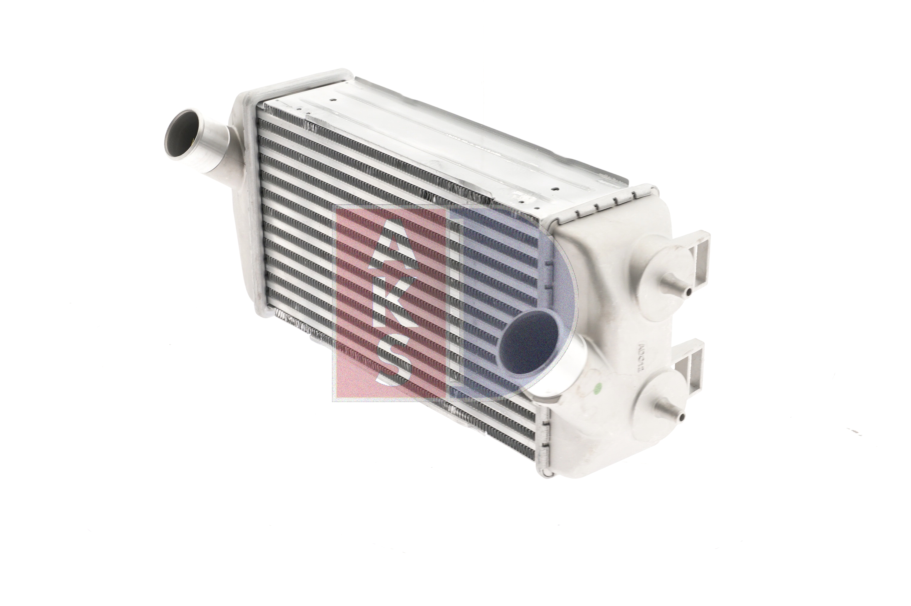 AKS DASIS 567027N Intercooler HYUNDAI Tucson Van / SUV (TLE) 1.6 T-GDi 177 LE G4FJ