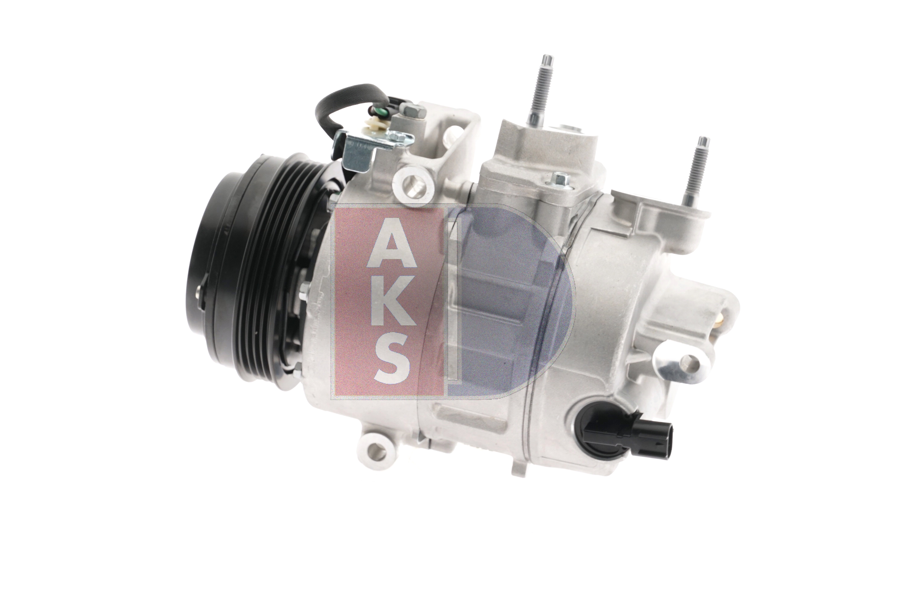 AKS DASIS 852008N Klímakompresszor Ford Galaxy MK3 2.0 EcoBoost 240 LE R9CI