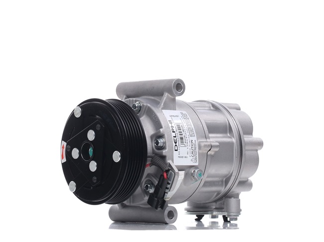 DELPHI CS20583 AC compressor Ford Transit Mk6 Van 2.2 TDCi 85 hp P8FB