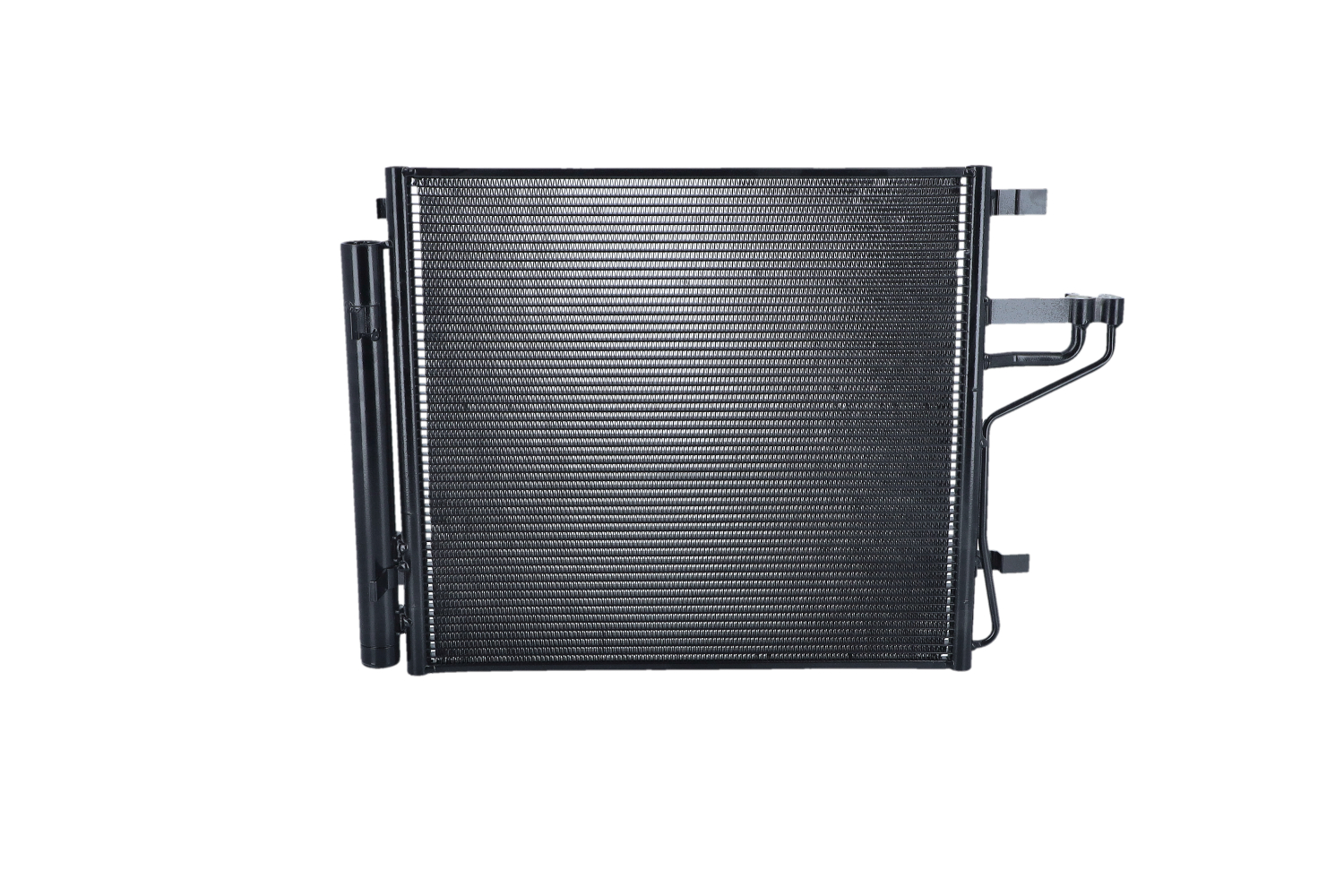 NRF 350387 Condensor HYUNDAI i10 III Hatchback (AC3, AI3) 1.2 MPi 84 Pk G4LF