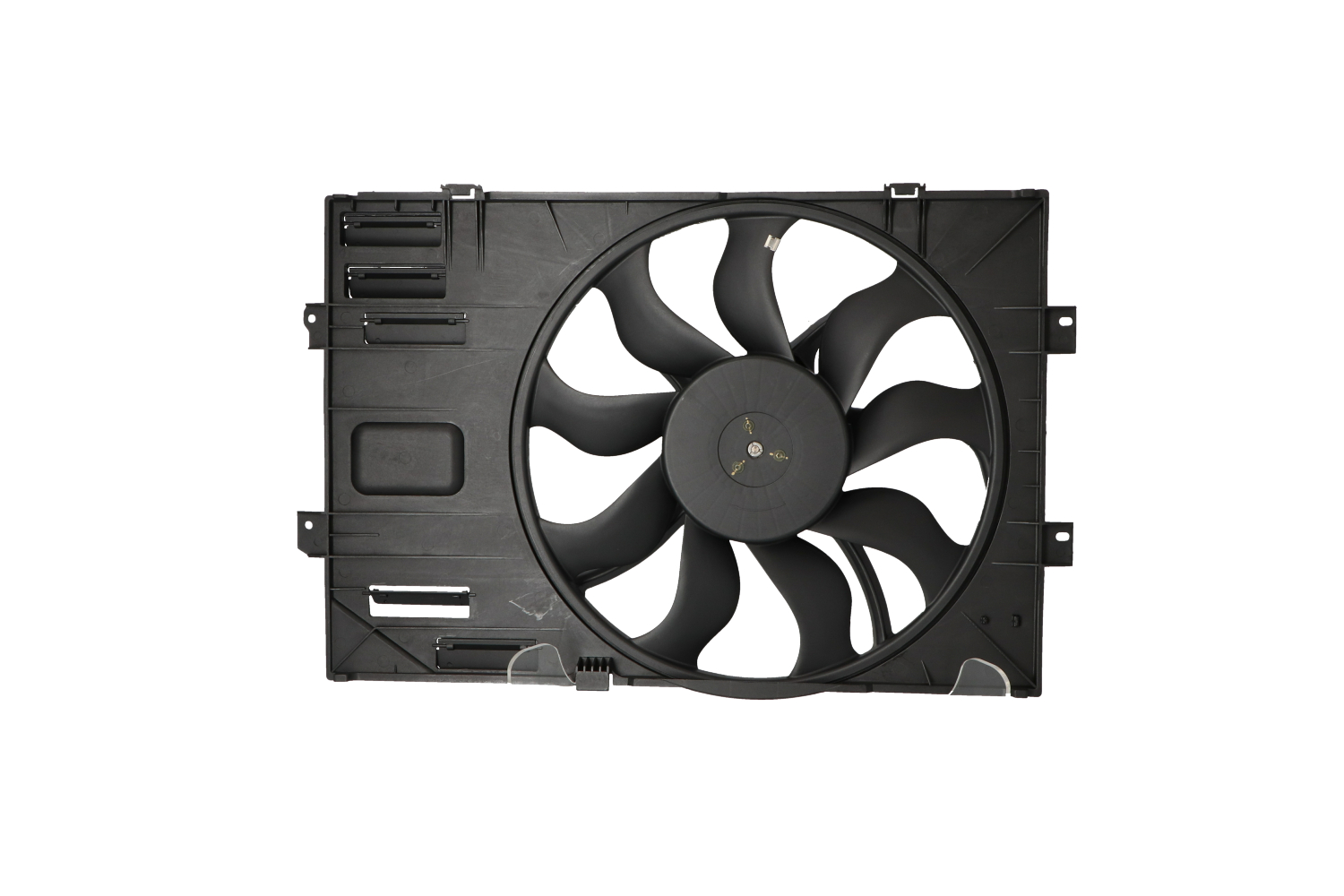 NRF 47918 Ventilador VW T6 Camião de plataforma 2.0 TDI 140 cv CAAC