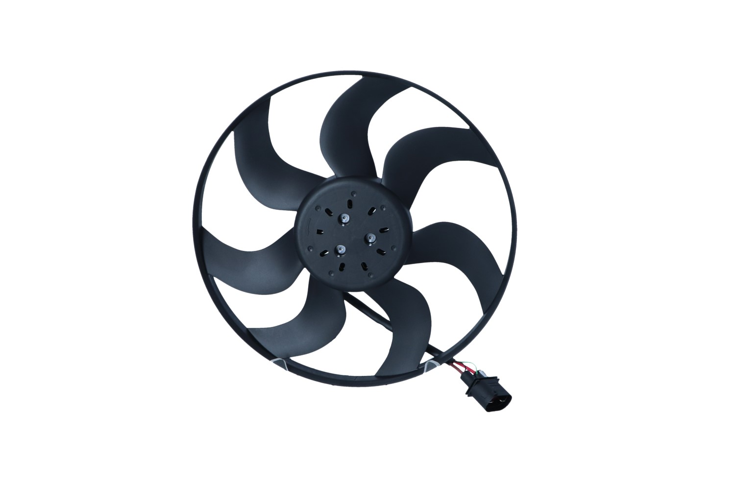 NRF 47926 Radiator fan Skoda Rapid nh1 1.4 TSI 125 hp CZCA