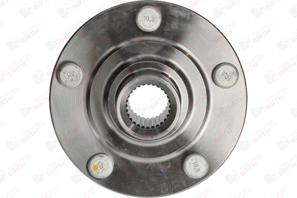 BIRTH 3666 Moyeu de roue Mitsubishi ASX GA0 1.6 MIVEC (GA1W) 117 CH