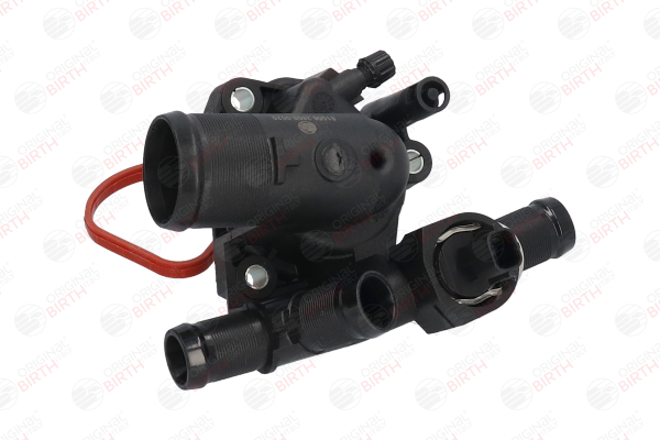 BIRTH 81066 Bride de liquide de refroidissement Renault Espace 4 2.0 dCi (JK01, JK02, JK1J, JK1K, JK1H) 150CV 2017
