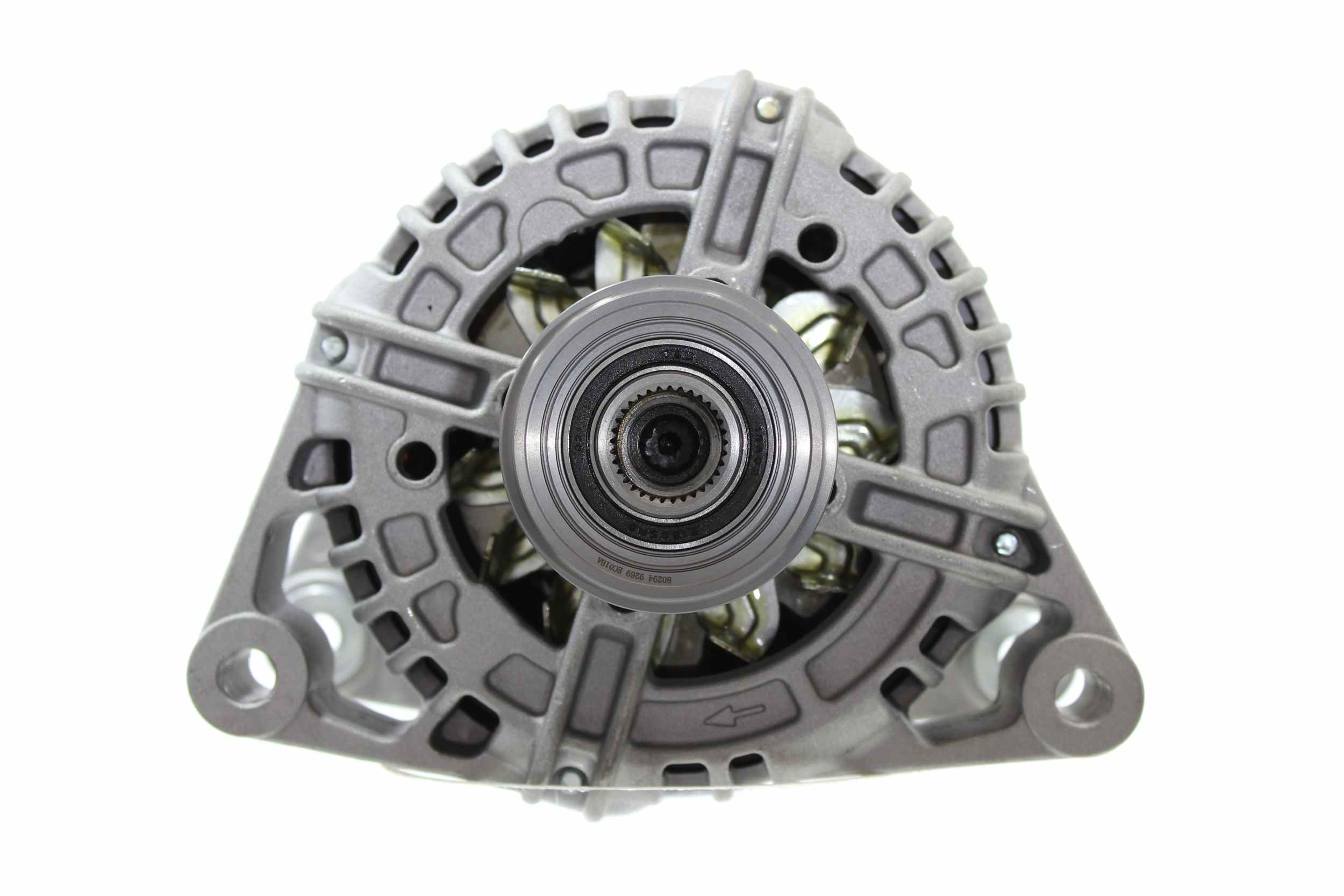 ALANKO 10444978 Lichtmaschine Opel Corsa C 1.0 (F08, F68) 60 PS