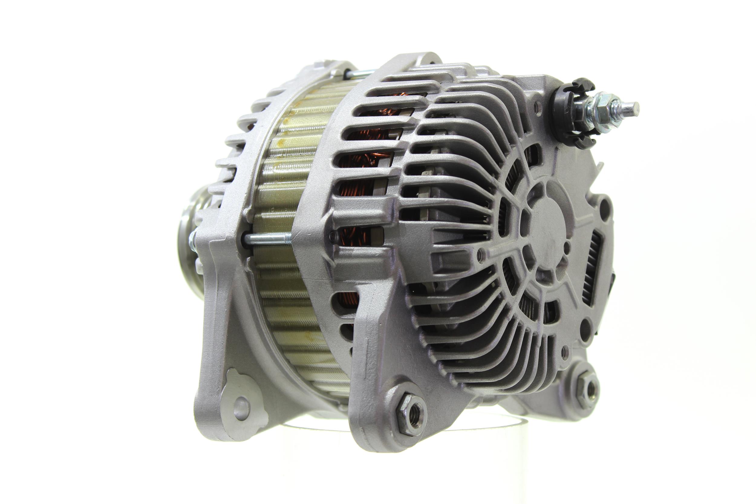 ALANKO 10445145 Lichtmaschine Nissan Note E12 1.5 dCi 90 PS K9K 608