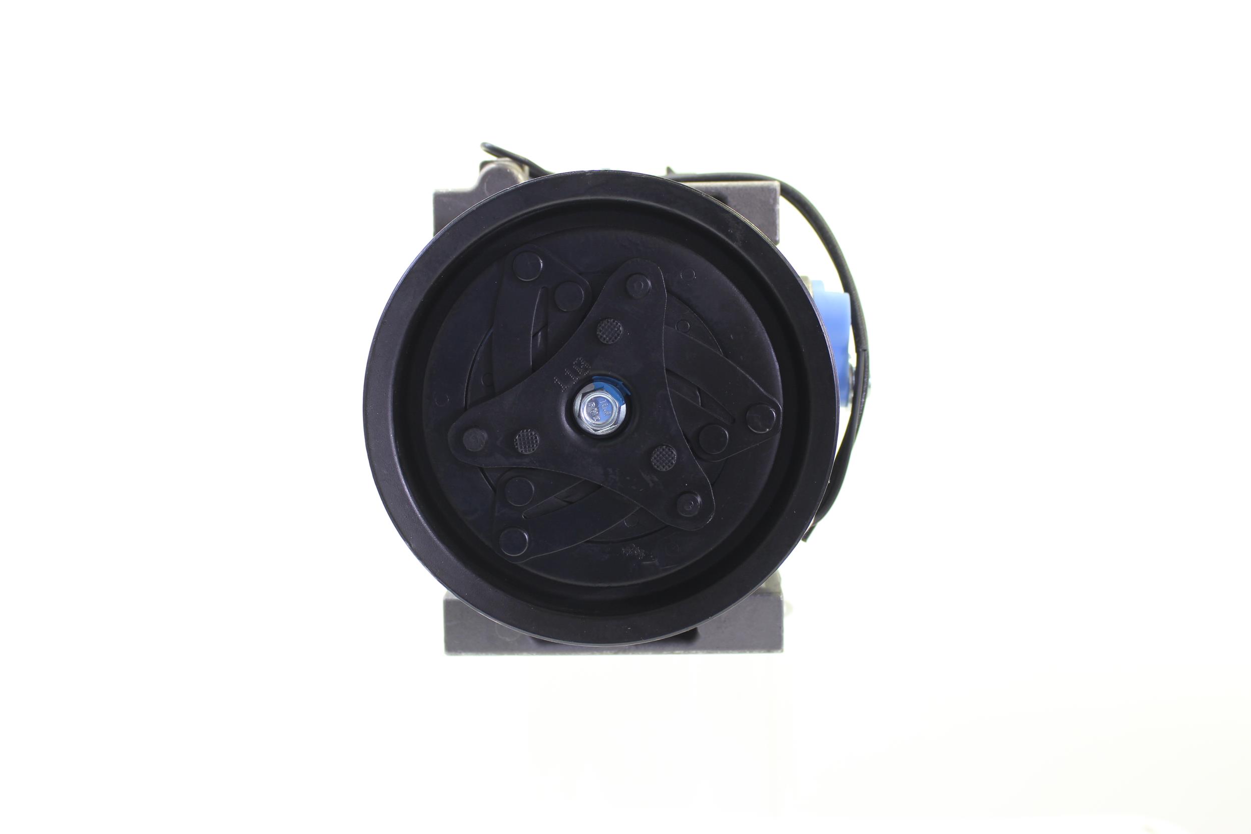 ALANKO 10553871 Compresseur de climatisation Clio 1 1.9 D (B/C/S576, B/C/S57L) 64CV 1996
