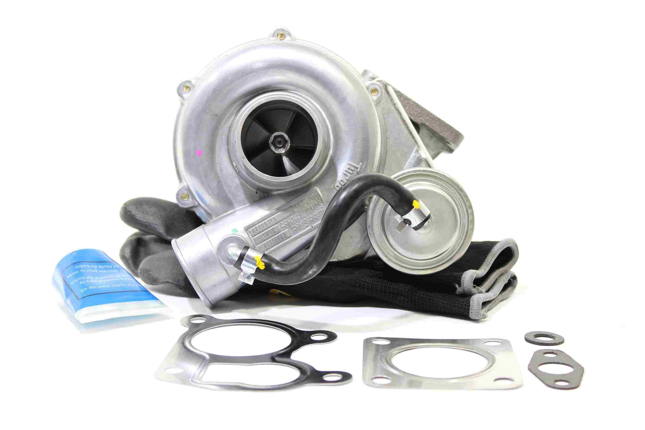 ALANKO 10901210 Turbo Opel Frontera A 2.8 TD (5BMWL4, 5BSUD2) 113 HK 28TD