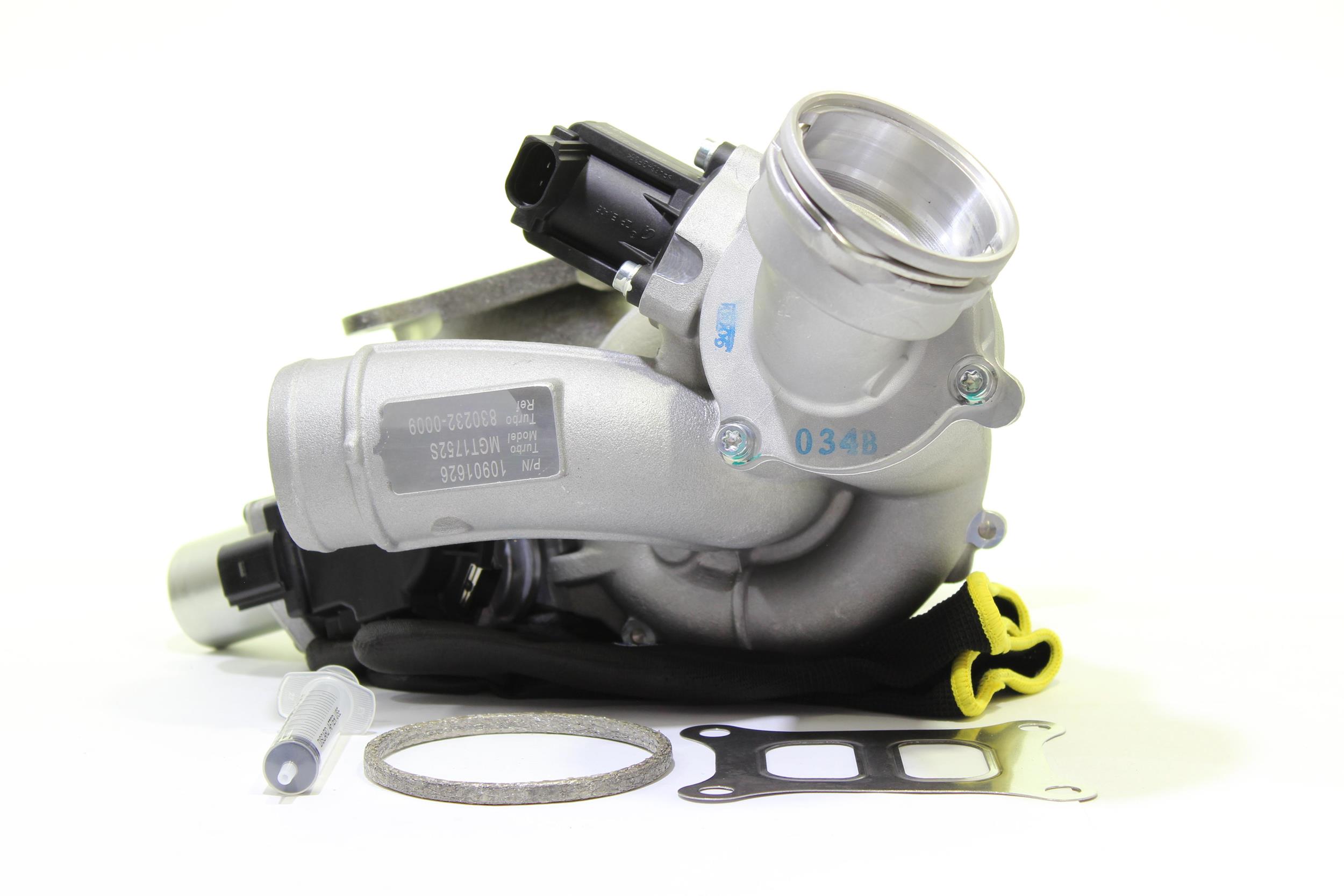 ALANKO 10901626 Turbo VW Jetta mk6 2.0 TSI 211 Pk CPPA