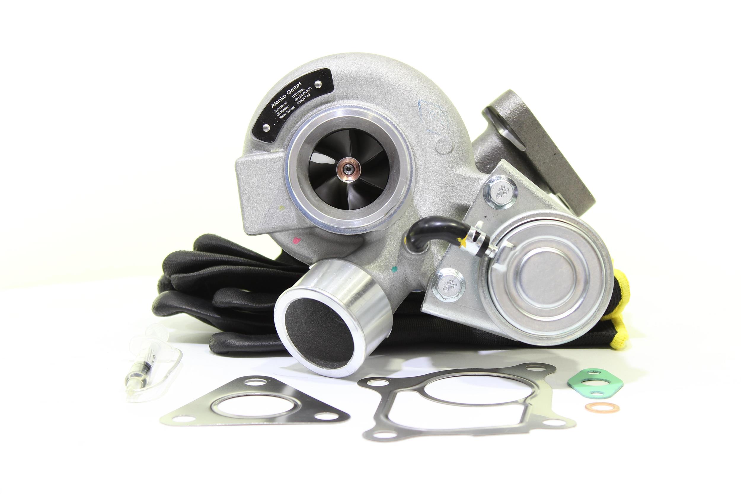 ALANKO 10901749 Sonda lambda 3.2 DI-D 160 CV 4M41