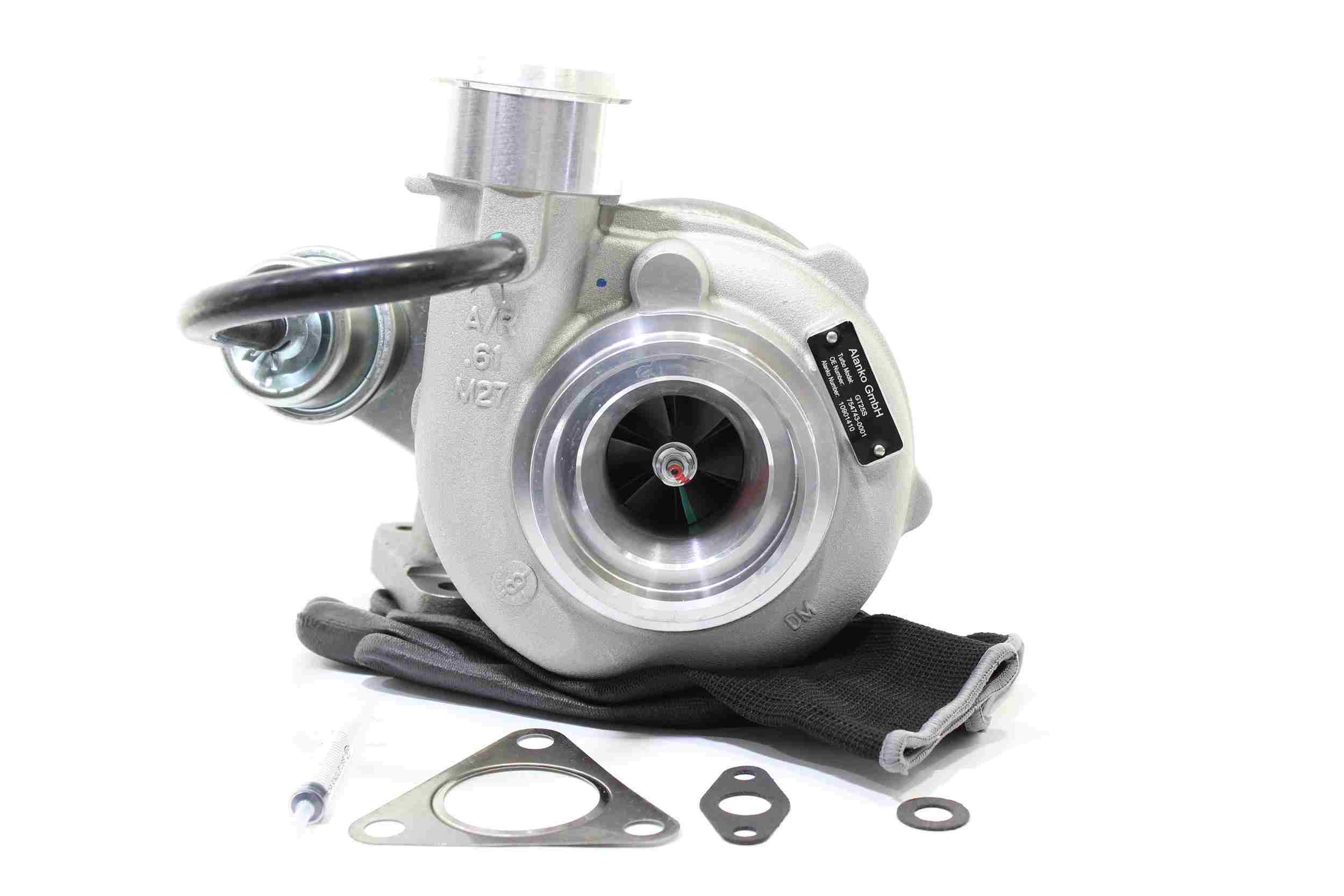 ALANKO 10901785 Lambda sensor 3.0 TDCi 156 hp MD30DITC
