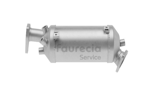 Faurecia FS03077F Filtre à particules (FAP) Audi A4 B7 Avant 1.9 TDI 116CV 2008