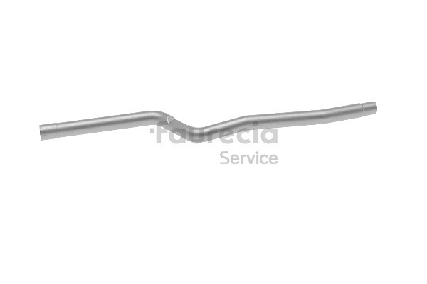 Faurecia FS10210 Exhaust pipe BMW F30 320 d xDrive 163 hp N47 D20 C