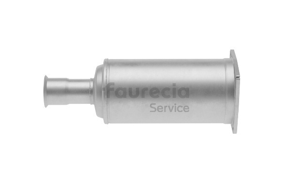Faurecia FS15121F Filtru de particule Citroën C5 1 2.0 HDi 107 CP RHS (DW10ATED)