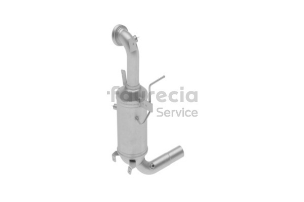 Faurecia FS15268F Filtro de partículas Lancia Ypsilon 843 1.3 D Multijet (843.AXF11, 843.AXF1A, 843.AXM11,... 75 cv 199 A9.000