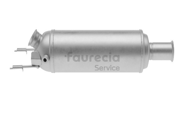 Faurecia FS15720F Partikelfilter (DPF) Mitsubishi Outlander 2 2.2 DI-D 4WD 140PS 2010