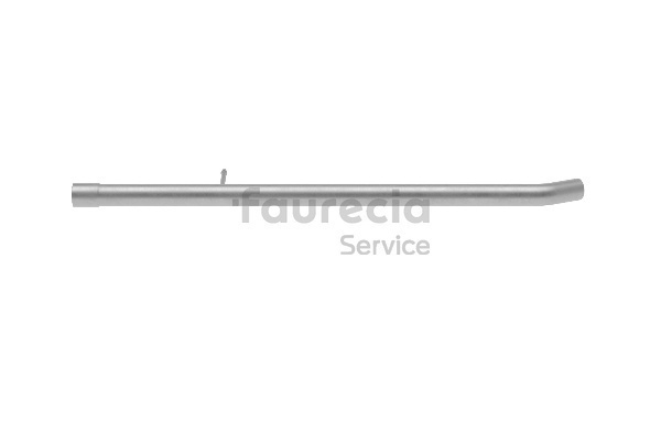 Faurecia FS16062 Uitlaat DACIA Duster SUV 1.5 dCi 4x4 (HSMC, HSMD) 110 Pk K9K 856