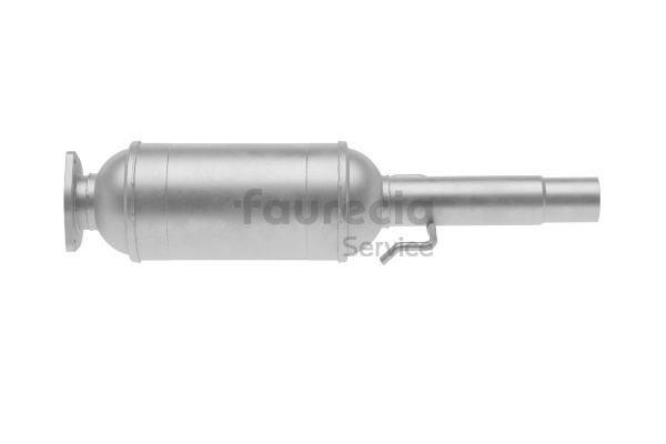Faurecia FS25537F Filtro de partículas (FAP) Lancia Ypsilon 843 1.3 D Multijet (843.AXF11, 843.AXF1A, 843.AXM11,... 75 cv 199 A9.000