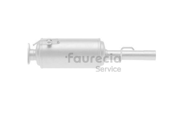 Faurecia FS25939F Filtro antiparticolato (FAP) Fiat Multipla 186 1.9 JTD 120 CV 186 A9.000