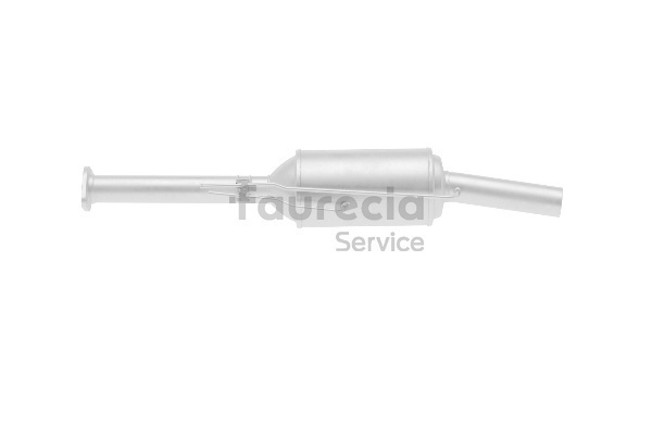 Faurecia FS30401F Filtre à particules (FAP) Ford C Max 2 2.0 TDCi 140CV 2014