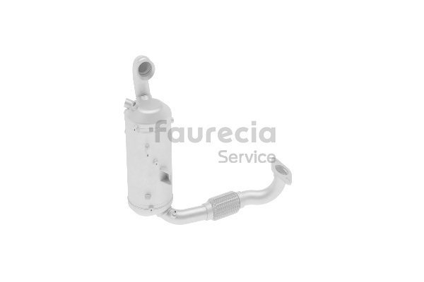 Faurecia FS30402S Filtru de particule Ford C Max 2 1.6 TDCi 95 CP T3DB
