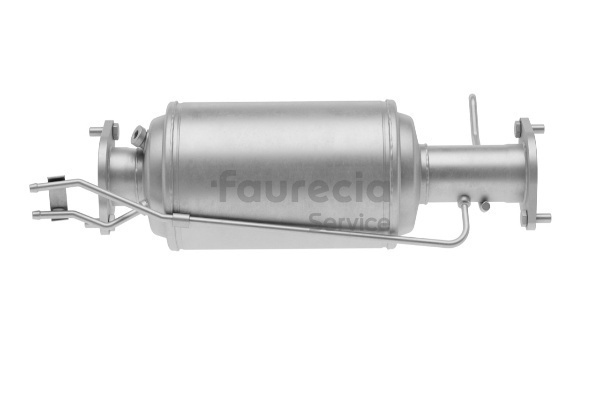 Faurecia FS30581F Filtro de partículas (FAP) Ford C-Max DM2 2.0 TDCi 133 cv G6DF