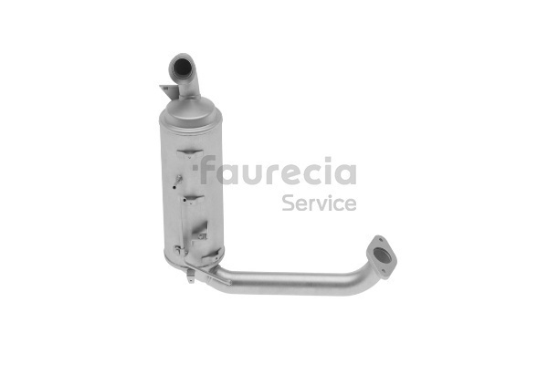 Faurecia FS30999F Filtro de partículas (FAP) Ford C-Max DM2 1.6 TDCi 101 cv MTDA