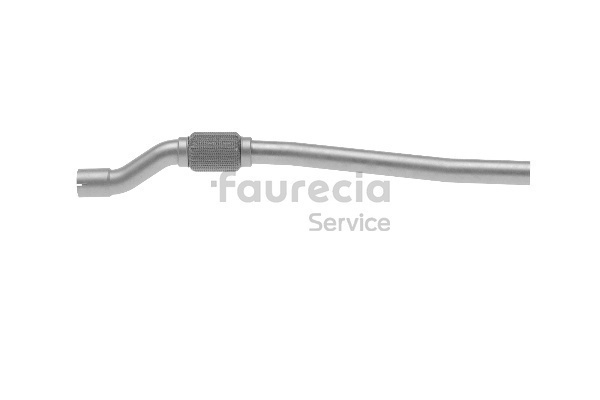 Faurecia FS40710 Katalysator Opel Corsa C 1.3 CDTI (F08, F68) 70 PS Z 13 DT