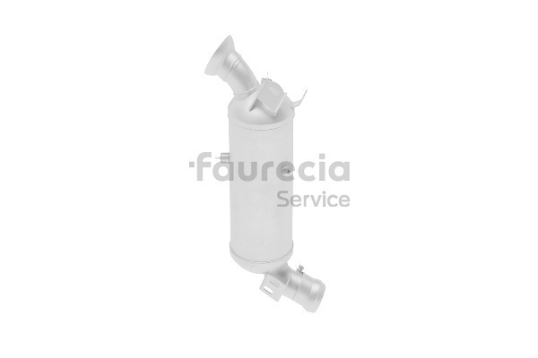 Faurecia FS50420S Φίλτρο μικροσωματιδίων Mercedes S211 E 220 CDI 2.2 163 PS OM 646.821