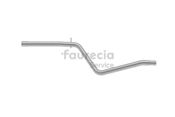 Faurecia FS55247 Eksosrør RENAULT Logan I Sedan 1.5 dCi 68 hk K9K 792