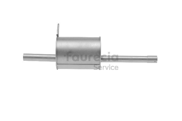 Faurecia FS55273 Marmitta Dacia Logan LS 1.6 16V (LS09, LS0L, LS0M, LS0P, LS0V, LS18, LS1S, LS1V,... 105PS 2022