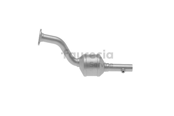 Faurecia FS55293K Catalizator Dacia Logan LS 1.6 16V (LS09, LS0L, LS0M, LS0P, LS0V, LS18, LS1S, LS1V,... 105 CP K4M 696