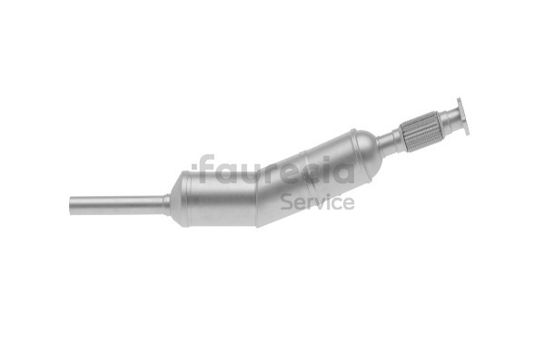 Faurecia FS55376F Partikelfilter Dacia Logan MCV KS 1.5 dCi 75 HK K9K 892