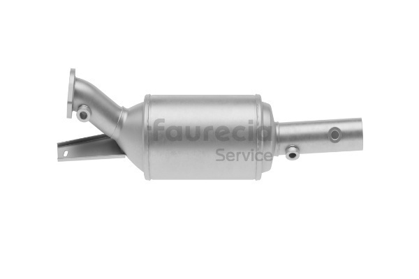 Faurecia FS55981F Partikelfilter Renault Espace JK 2.0 dCi (JK01, JK02, JK1J, JK1K, JK1H) 150 HK M9R 858