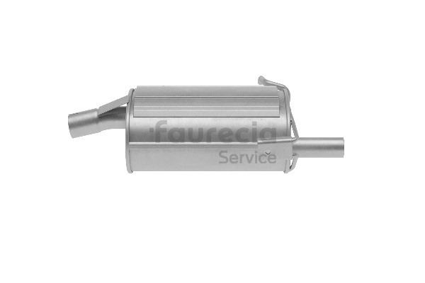 Faurecia FS67137 Marmitta Suzuki Swift mk2 1.3 68 PS G13BA