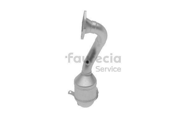 Faurecia FS80233K Katalysator Jetta 3 1.4 TSI 170PS 2009