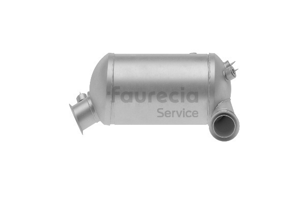 Faurecia FS80781F Filtre à particules Multivan T5 2.5 TDI 4motion 130 CH