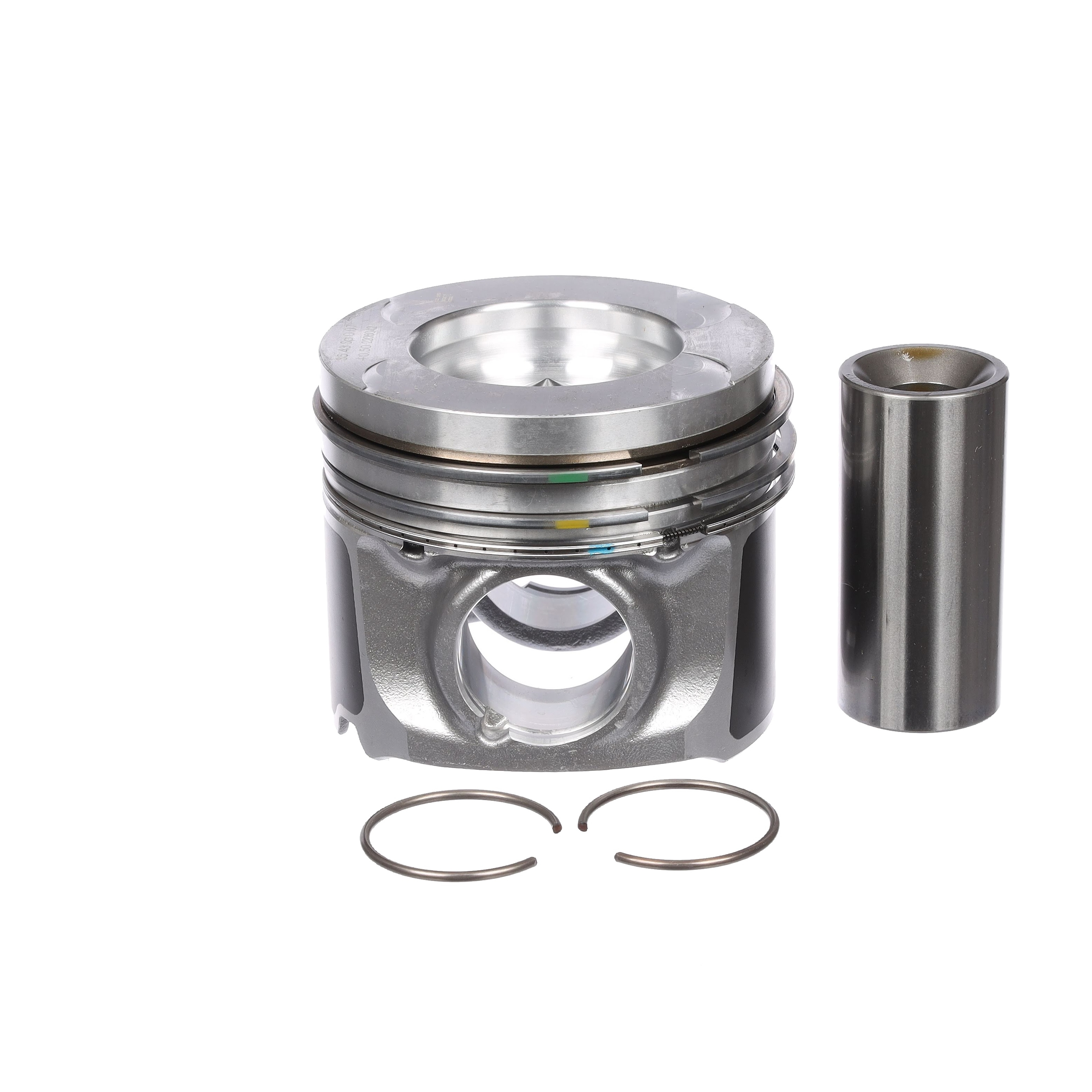 ET ENGINETEAM PM010650 Piston Renault Master 3 2.3 dCi 135 FWD (FV0N, FV08, FV06, FV00) 136CV 2021