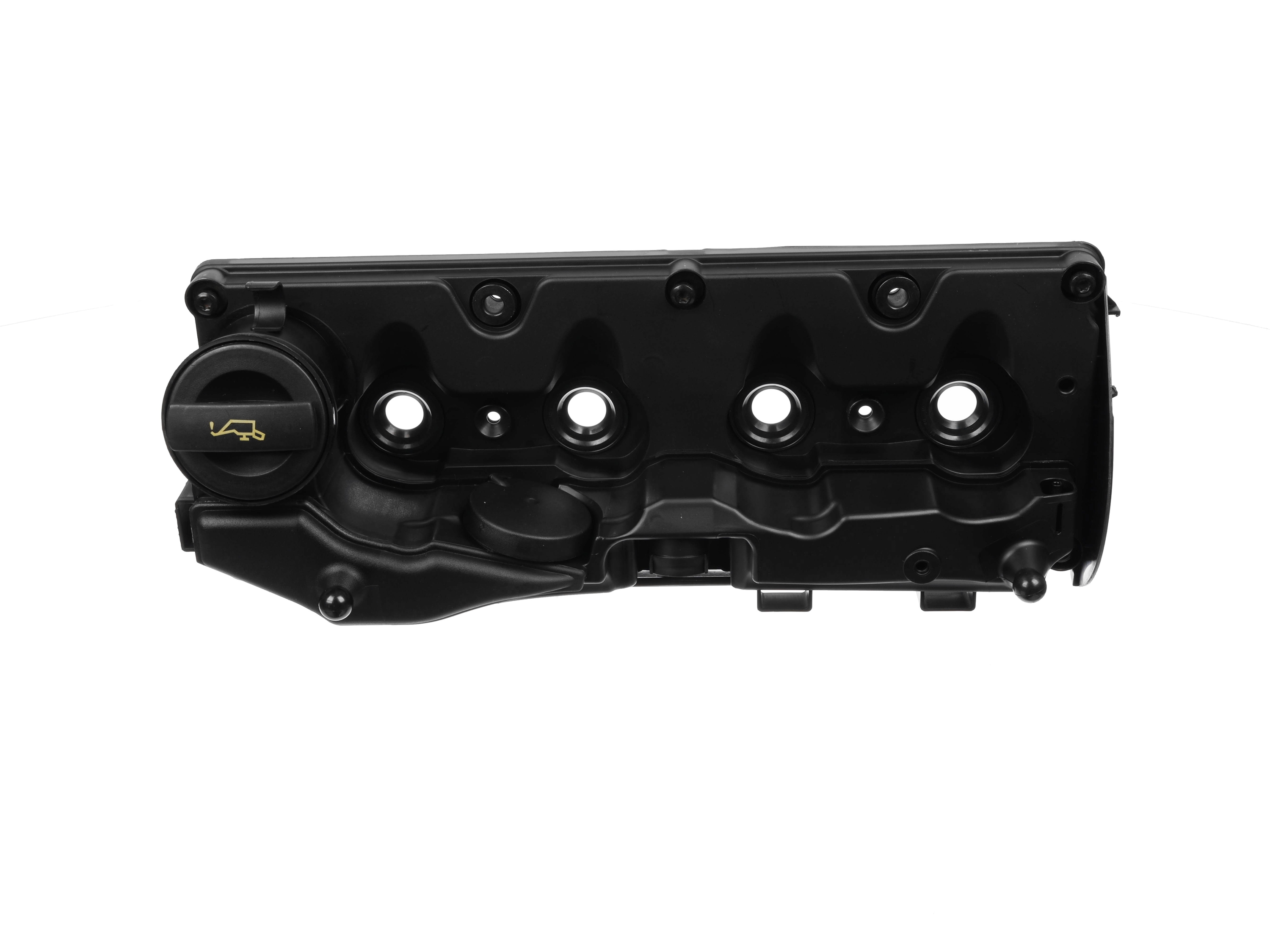 ET ENGINETEAM RV0018 Ventildeckel VW Passat B7 Limousine 2.0 TDI 4motion 177 PS CFGC