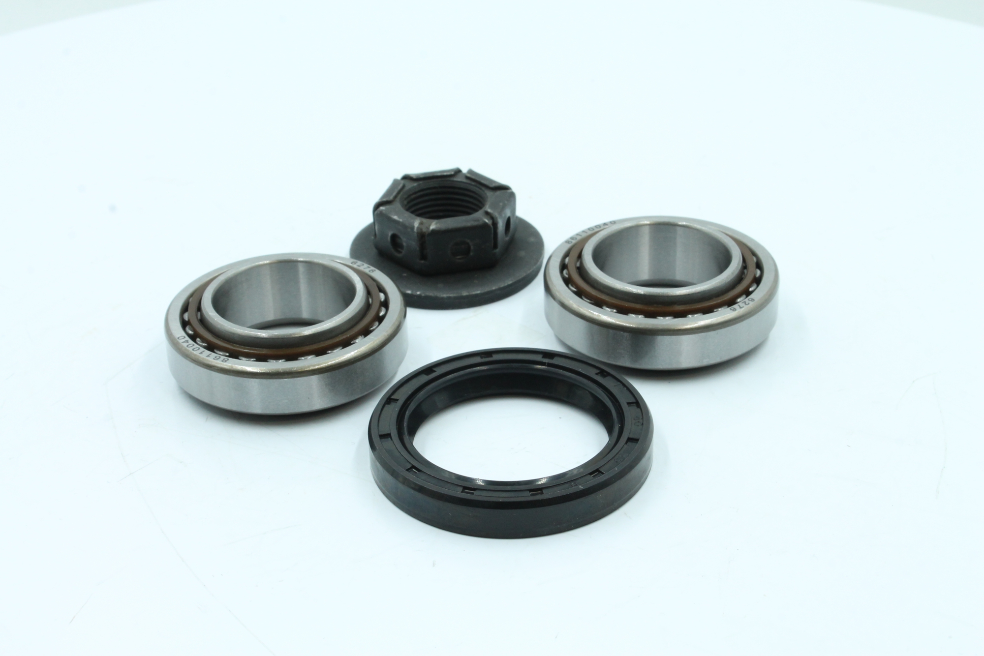 PowerMax 86110040 Wiellager Ford Fiesta Mk4 1.1 50 Pk GB11G5N