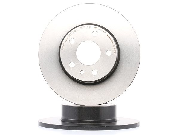 BREMBO 08.3126.21 Frenos ALFA ROMEO 164 (164) 2.0 Twin Spark (164.A2C, 164.A2L, 164A2H) 143 cv AR 06420
