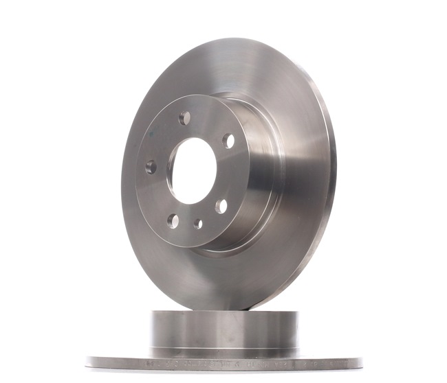 BREMBO 08.3126.24 Fékdob 3.0 (164K1) 207 LE AR 66301
