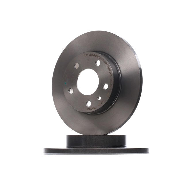 BREMBO 08.5085.21 Dischi freno Alfa Romeo GTV 916 2.0 T.SPARK 16V (916C2C) 155 CV AR 32301
