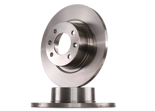 BREMBO 08.8727.10 Δισκόπλακες CITROËN C5 II Hatchback 3.0 V6 211 PS XFV (ES9A)