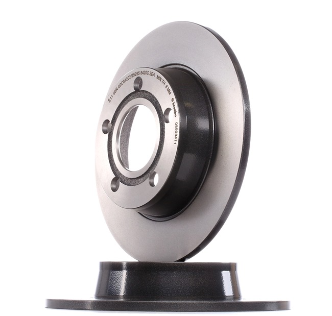BREMBO 08.9084.11 ABS ring 2.7 quattro 265 hk BEL