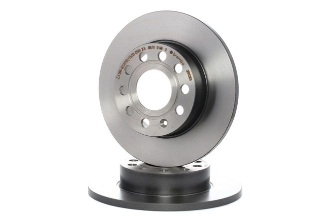SKODA BREMBO Bremsscheiben 08.9488.11