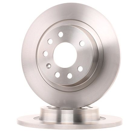 OPEL BREMBO Bremsscheiben 08.9511.10